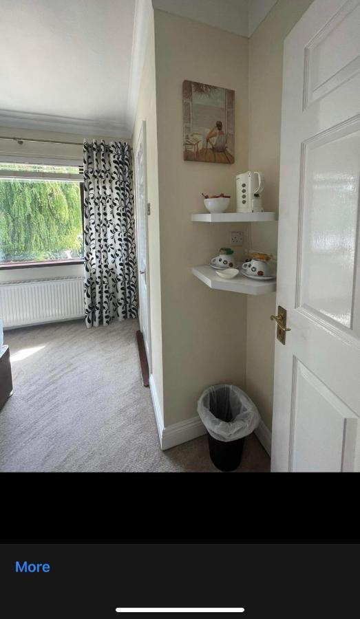 Robin Hill Bed And Breakfast Curracloe Bagian luar foto