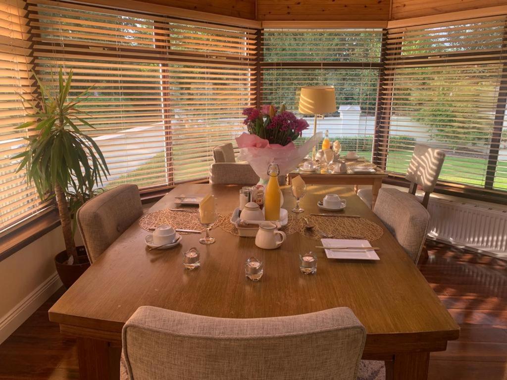 Robin Hill Bed And Breakfast Curracloe Bagian luar foto