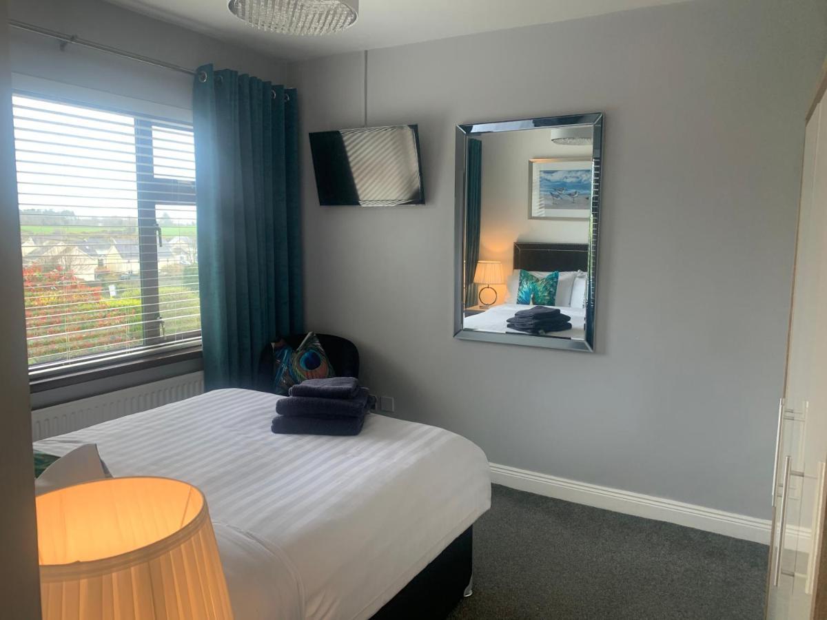Robin Hill Bed And Breakfast Curracloe Bagian luar foto