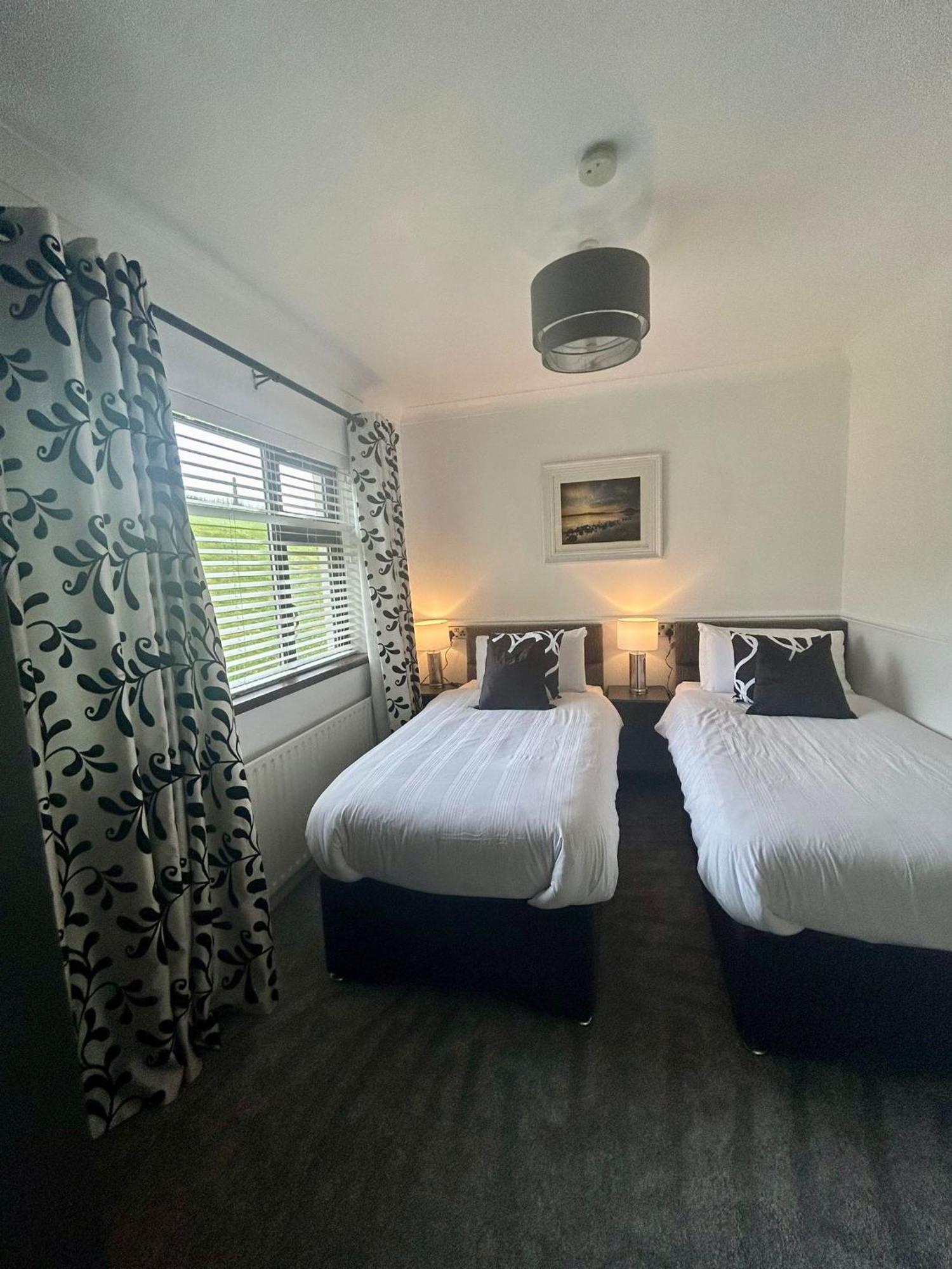 Robin Hill Bed And Breakfast Curracloe Bagian luar foto