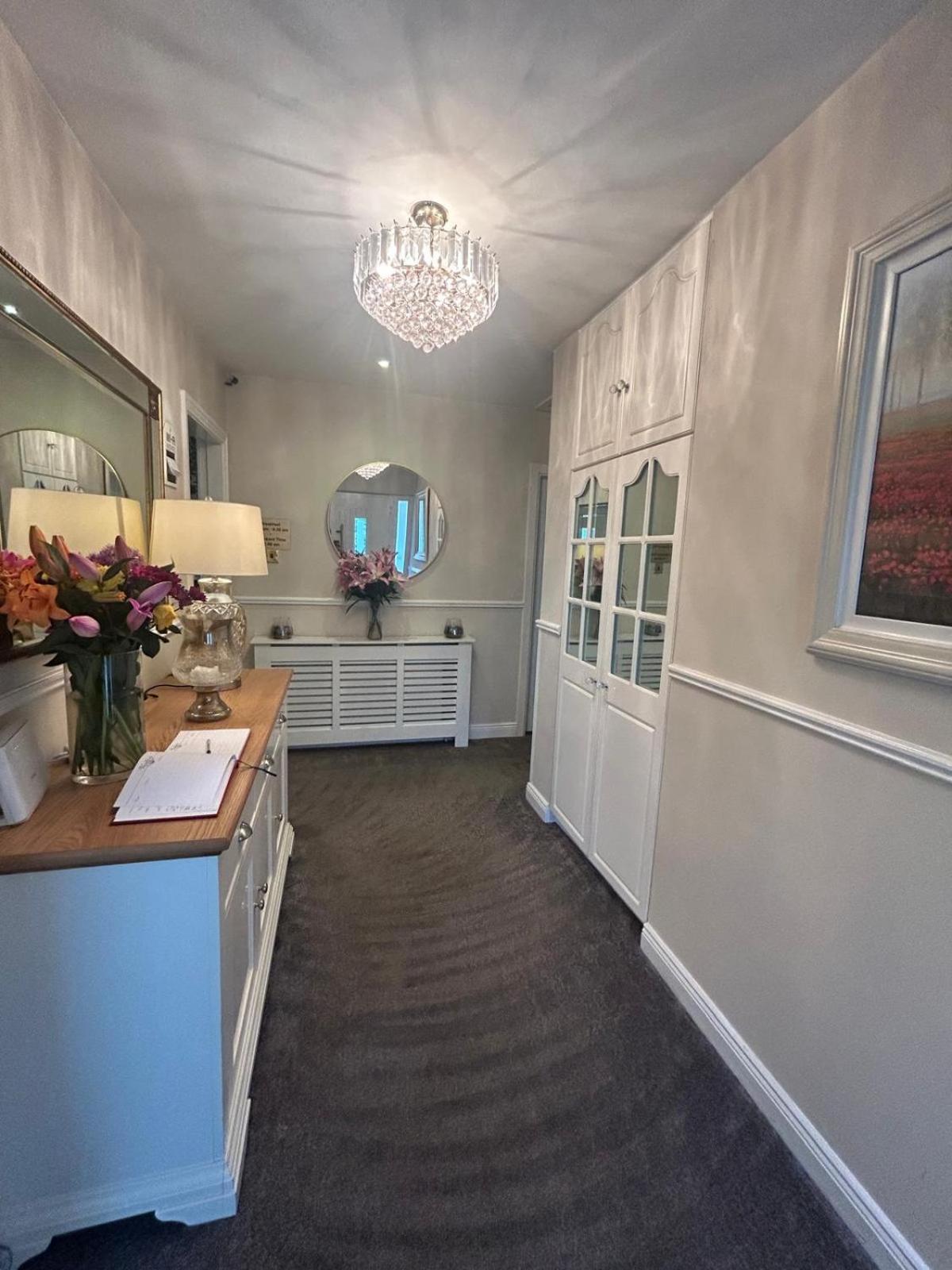 Robin Hill Bed And Breakfast Curracloe Bagian luar foto